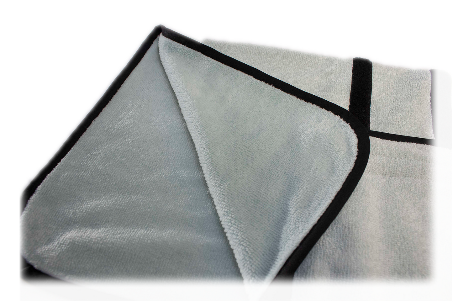 Hundebademantel mint