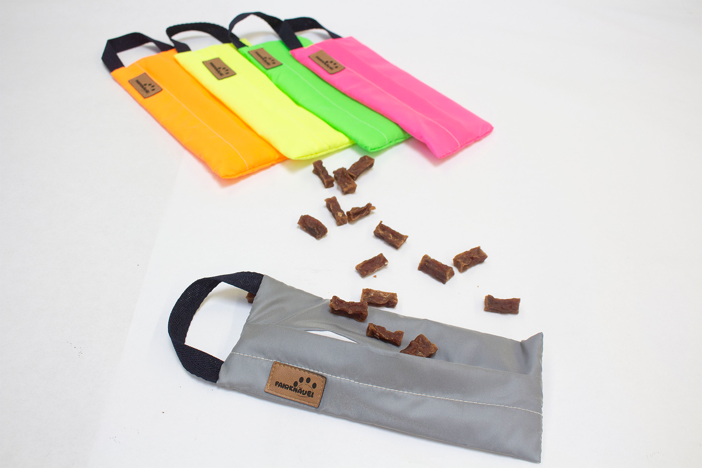 Trainingsdummy neon roze