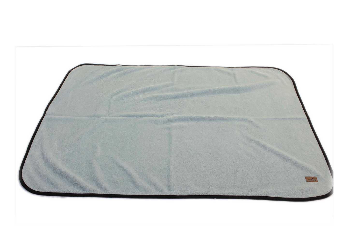 Bamboo Dog Towel Mint