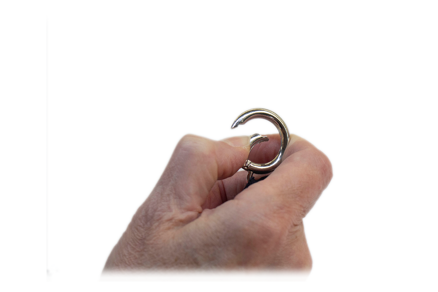 Treat bag neon green