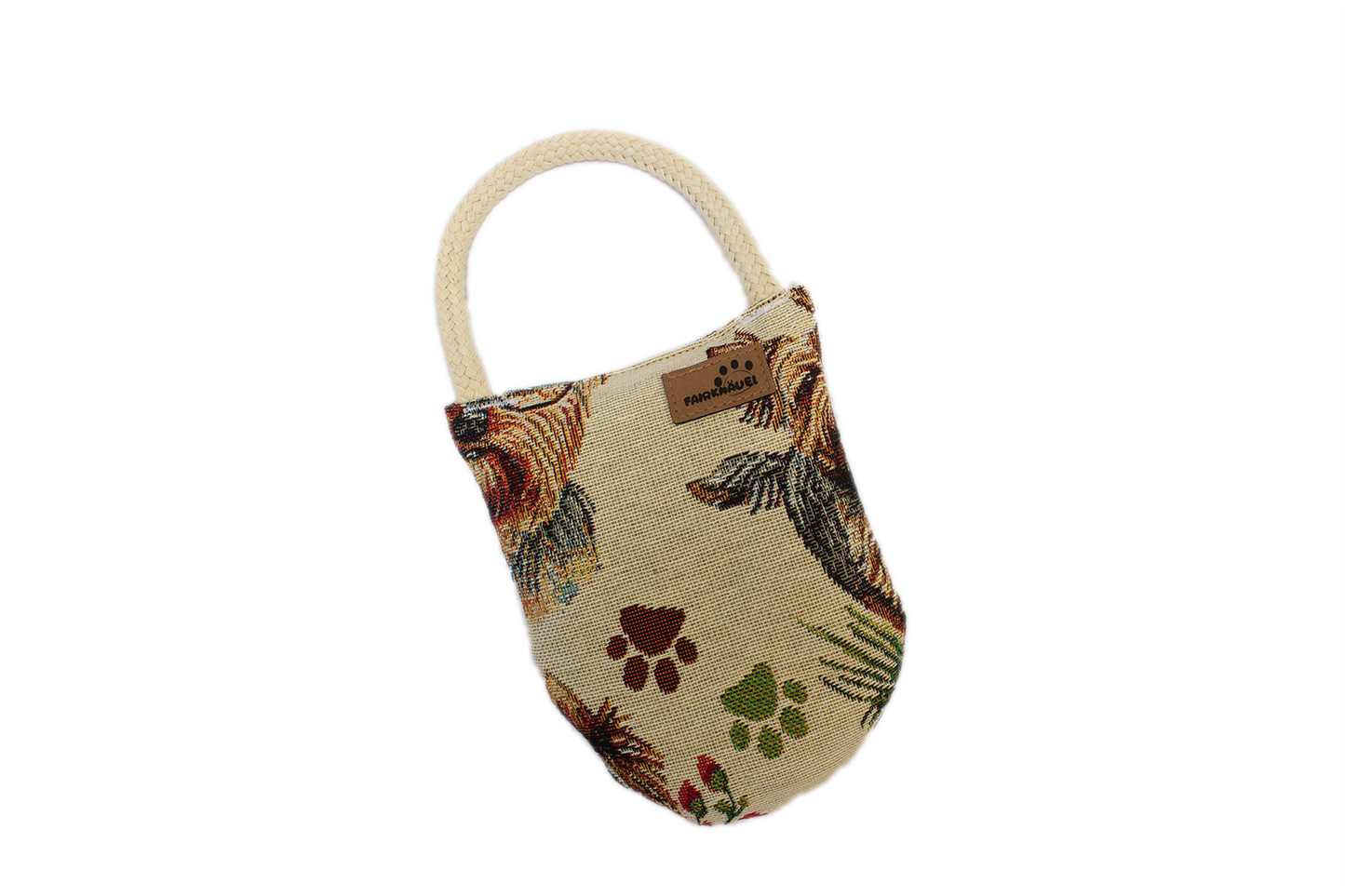 Hundespielzeug Zerrsack - Rocky - M