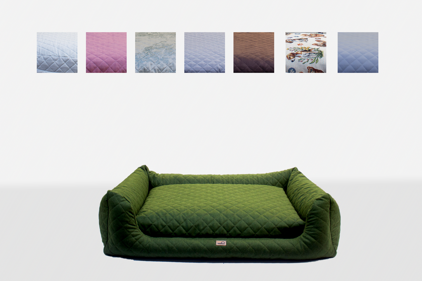 Hundebett Konfigurator ðŸ›