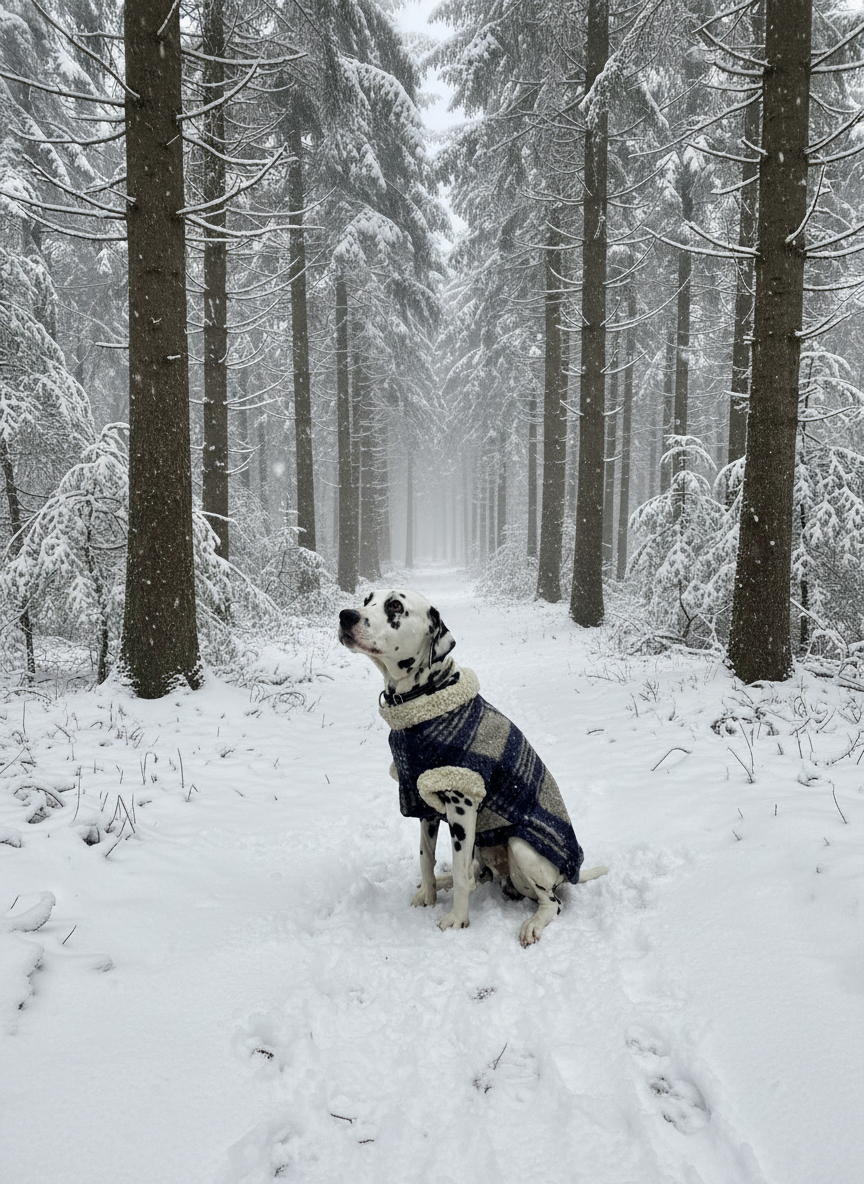 Fairknäuel Hundepullover