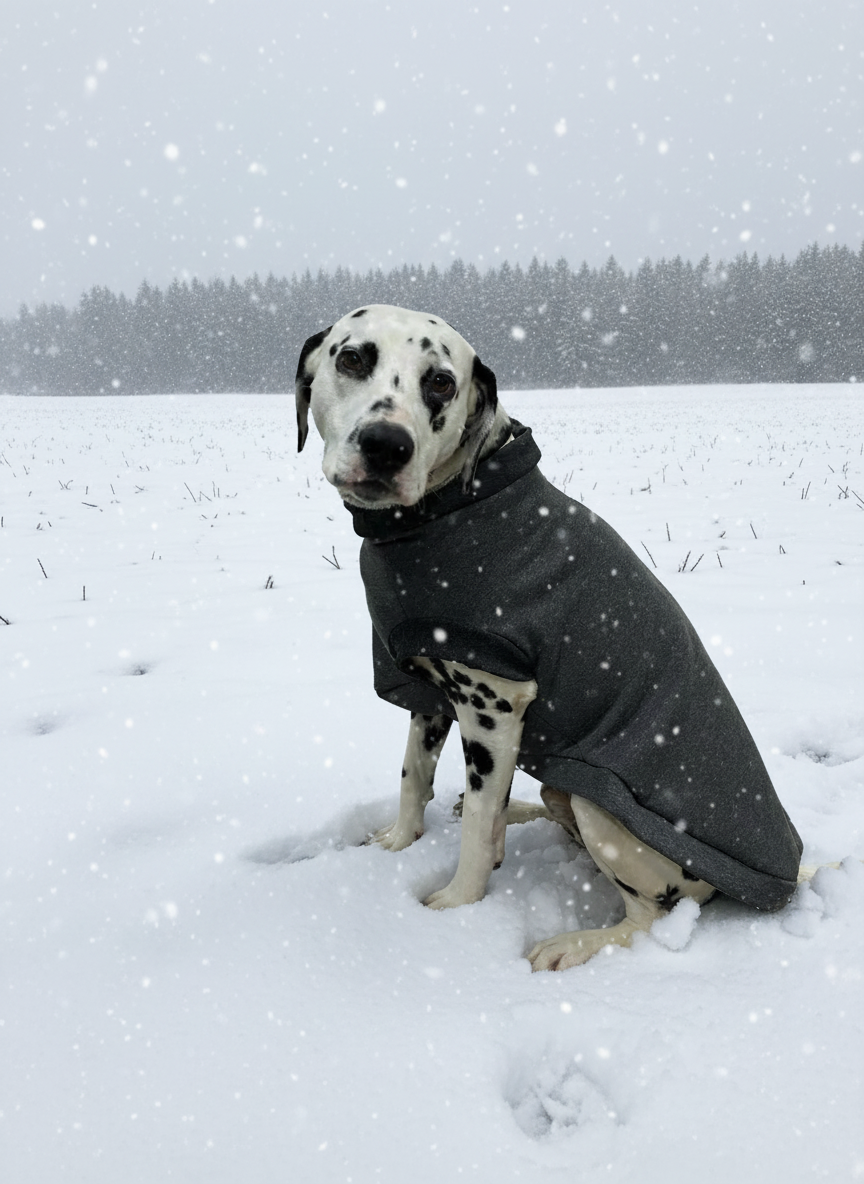 Fairknäuel Hundepullover