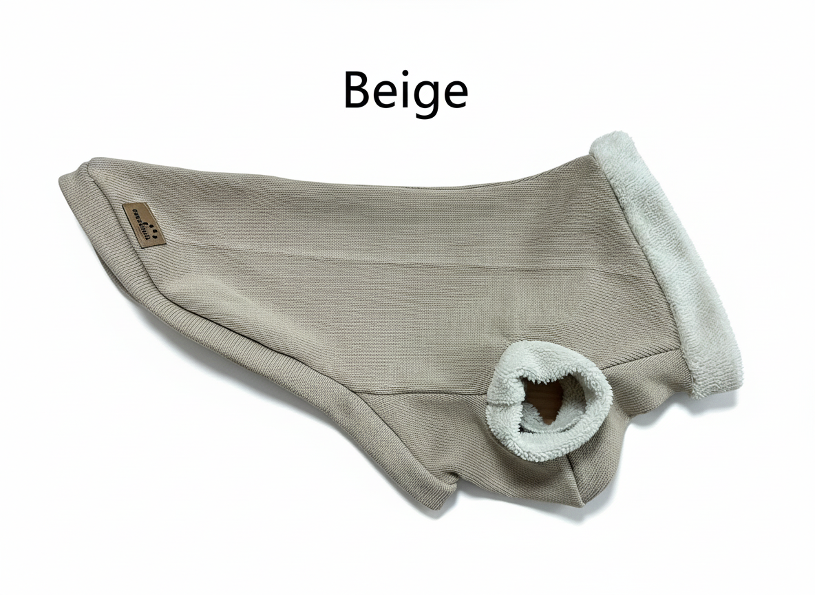 Fairknäuel Hundepullover