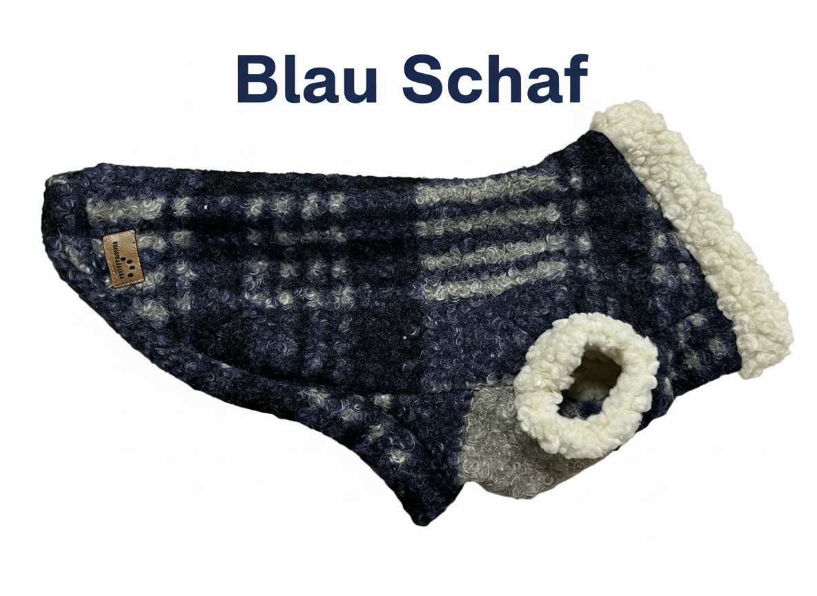 Fairknäuel Hundepullover