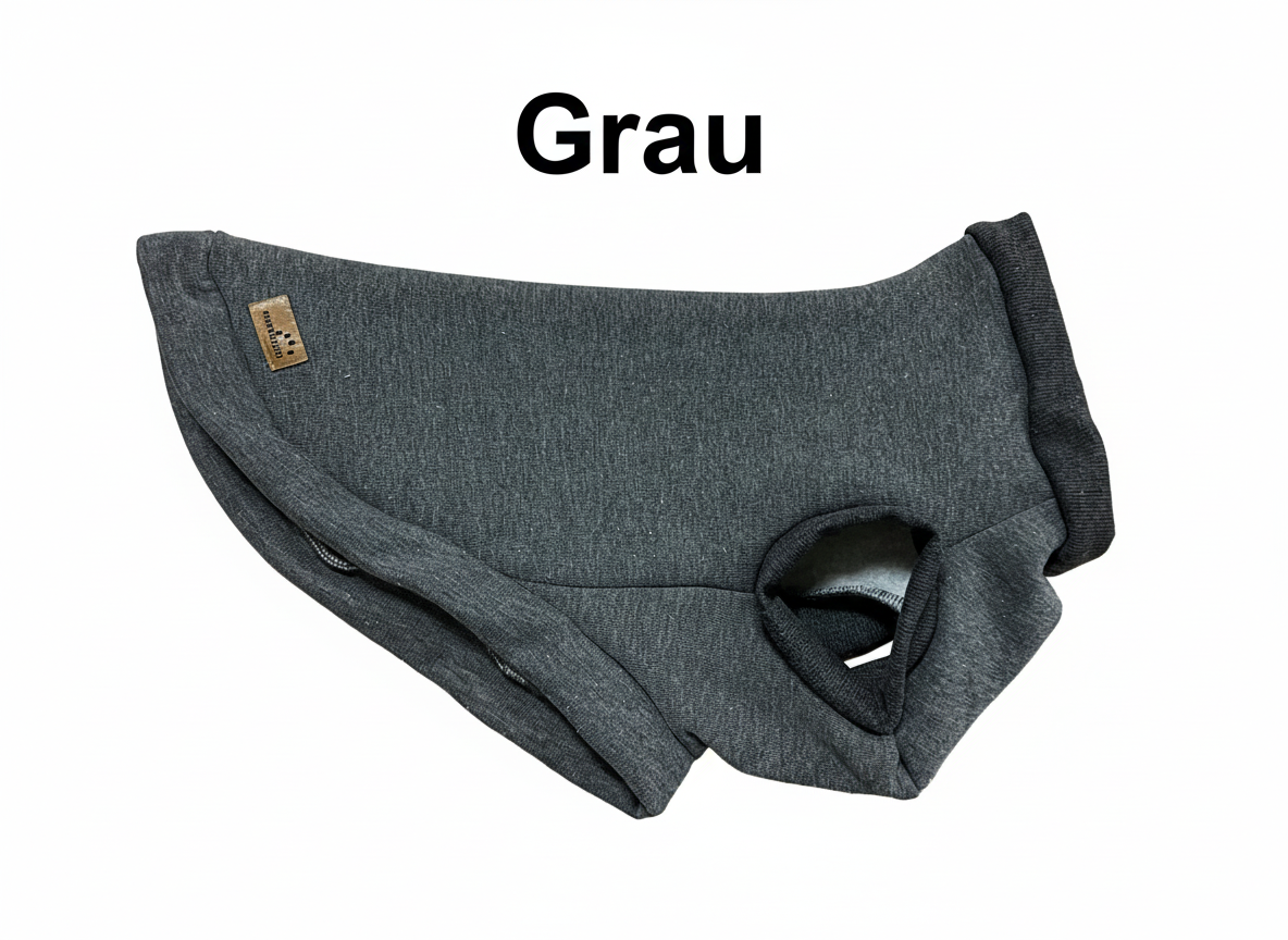 Fairknäuel Hundepullover