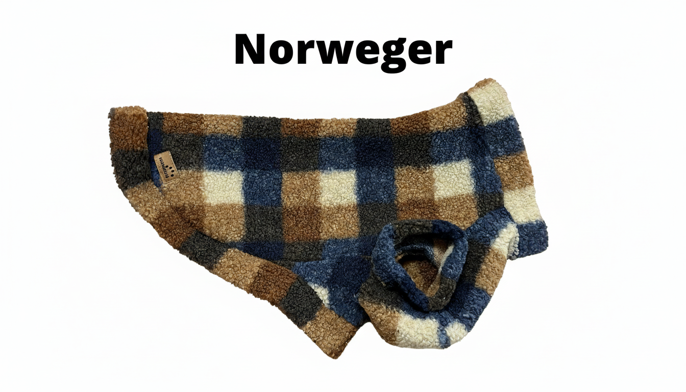 Fairknäuel Hundepullover