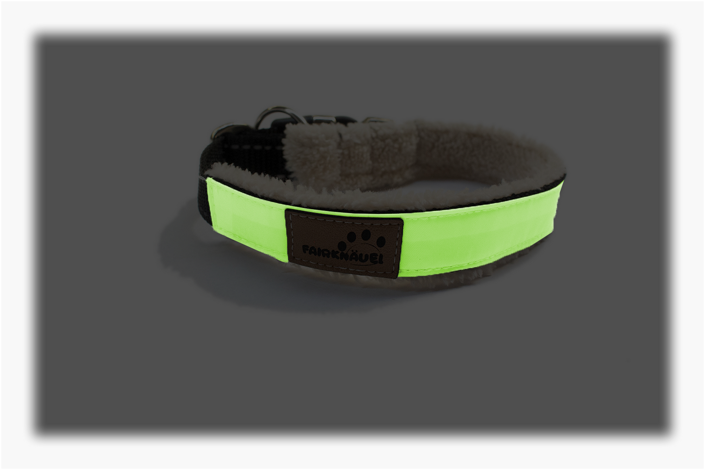 Glow Halsband - Selbstleuchtend