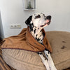 Fairknäuel Hundedecke