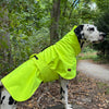 Hunde Regenmantel Neon