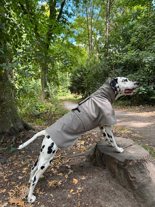 Hundemantel Kuschelwarm