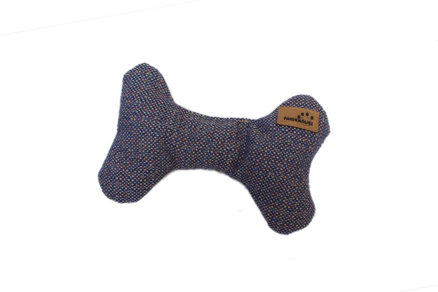 Hundespielzeug Knochen - Blau