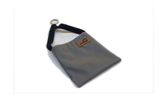 Leckerchenbeutel Neonsilber