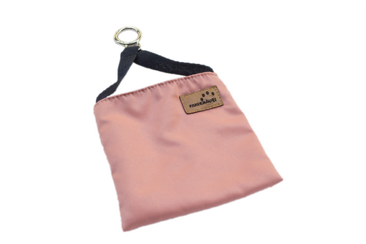 Leckerchenbeutel Rose