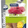 Dr. Clauders Meat & Fruit Snack All breed Ananas & Hühnchen 80g Beutel