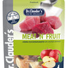 Dr. Clauders Meat & Fruit Snack All breed Apfel & Hühnchen 80g Beutel