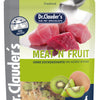 Dr. Clauders Meat & Fruit Snack All breed Kiwi & Hühnchen 80g Beutel