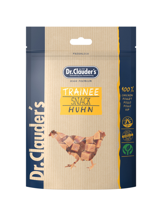 Dr. Clauders Snack Trainee Snack Huhn 80g