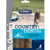 Dr.Clauder’s Country Dental Snack Fisch Medium 100g