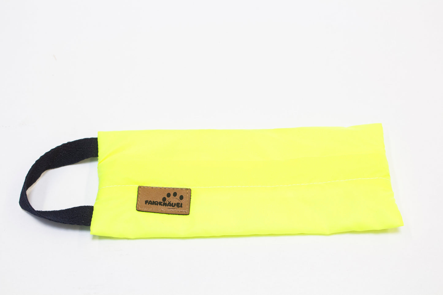 Trainingsdummy Neongelb