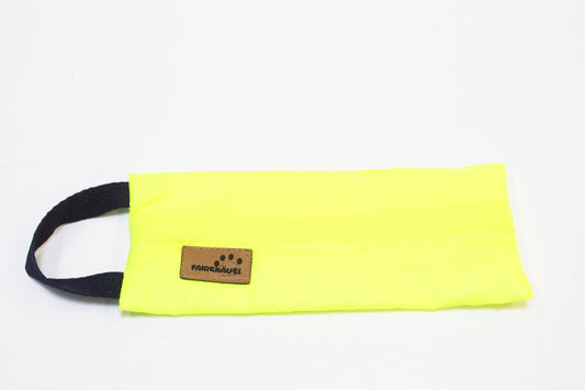 Trainingsdummy Neongelb