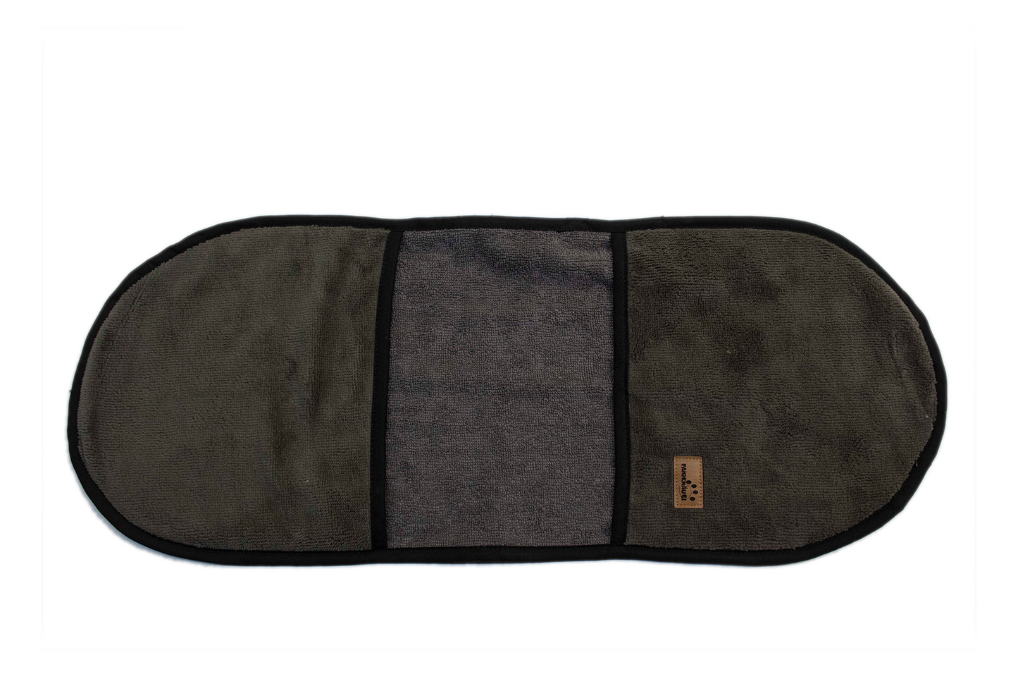 Schrubbeltuch klein grau