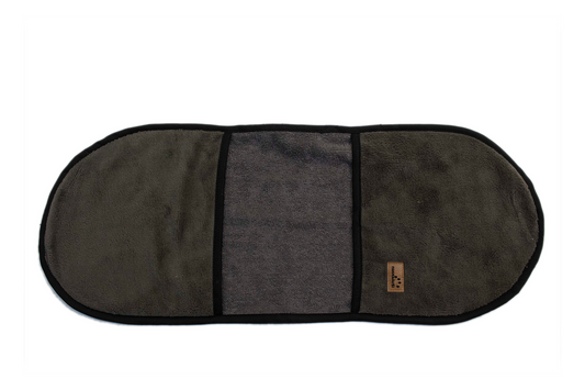 Schrubbeltuch klein grau