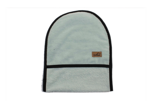 Schrubbeltuch groß mint