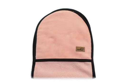 Schrubbeltuch groß pink