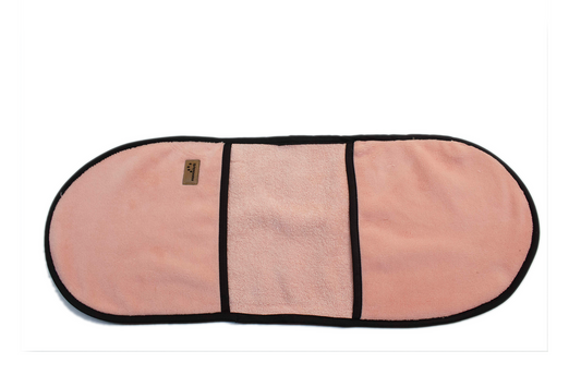 Schrubbeltuch klein pink