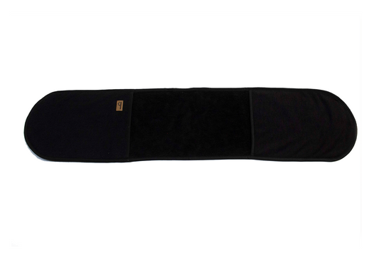 Schrubbeltuch groß schwarz