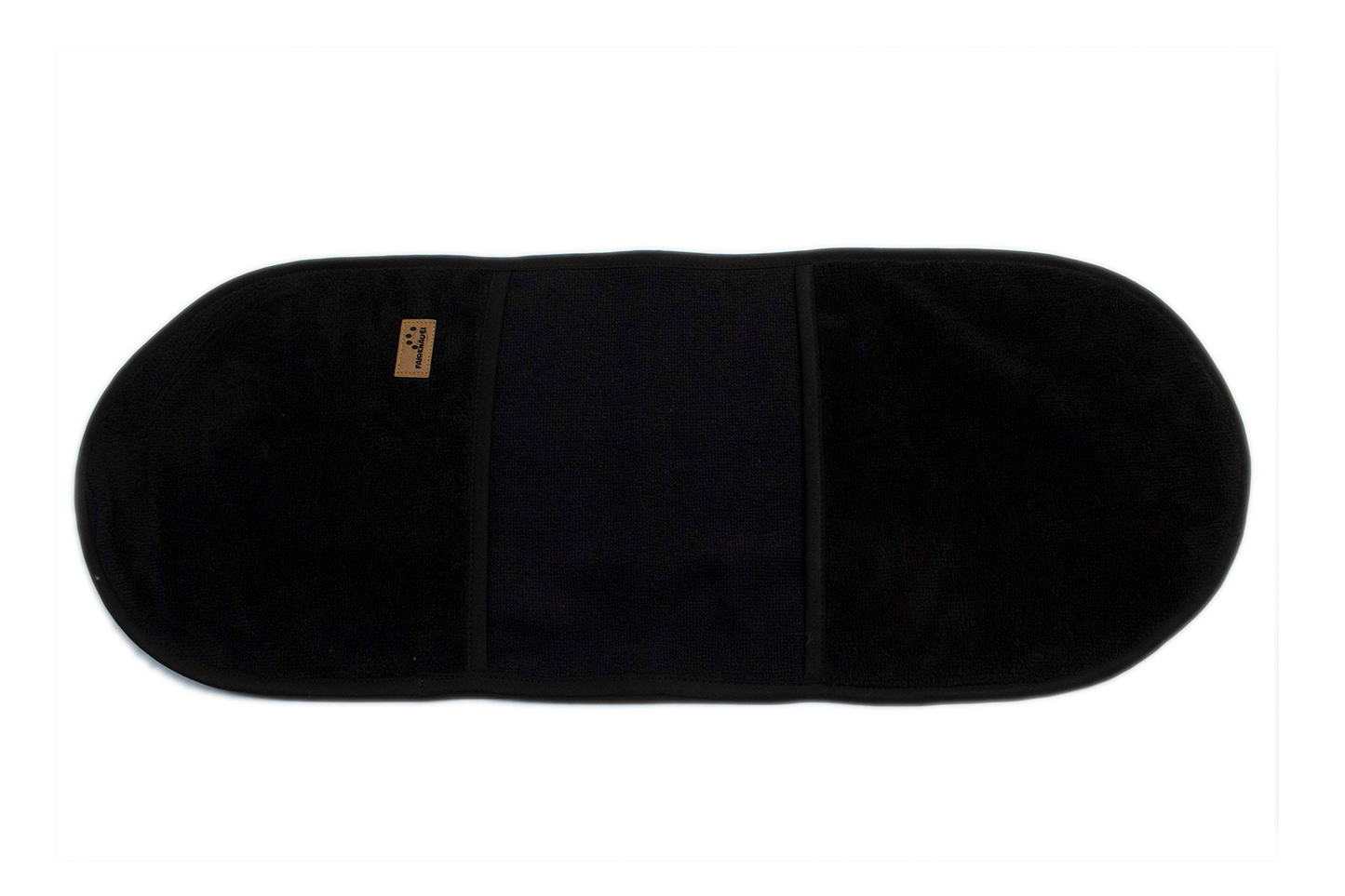 Schrubbeltuch klein schwarz