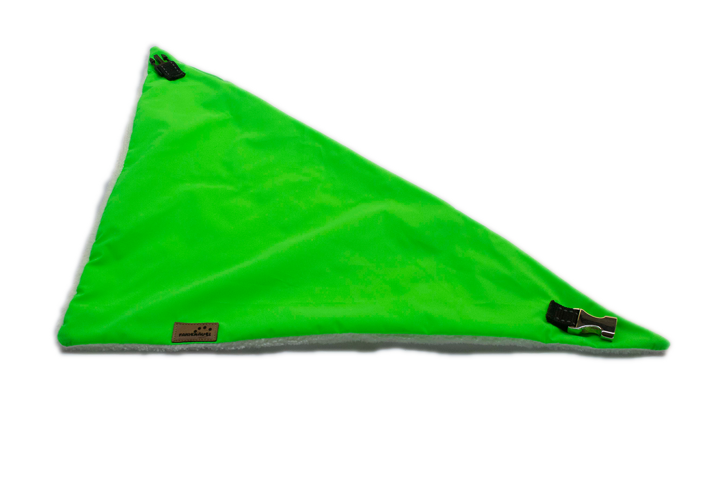 Reflektionstuch grün