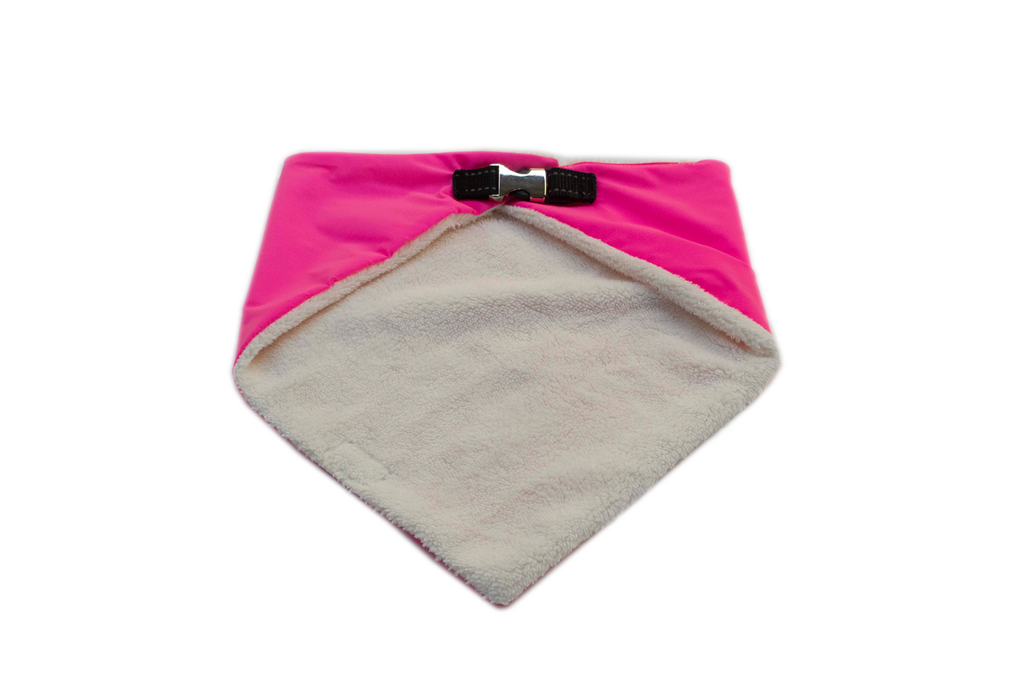 Reflektionstuch pink