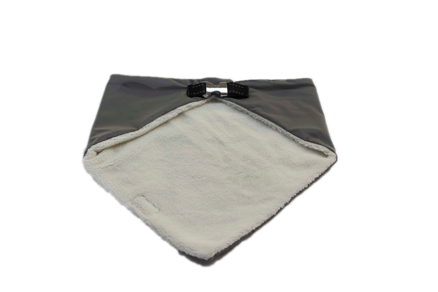 Reflektionstuch silber