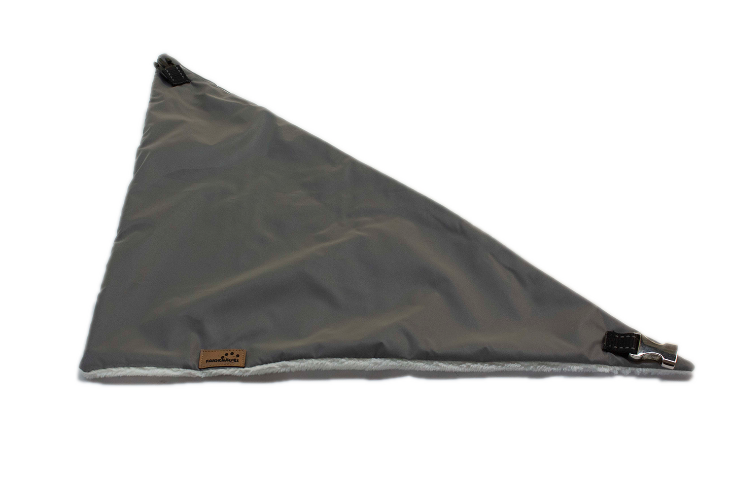 Reflektionstuch silber