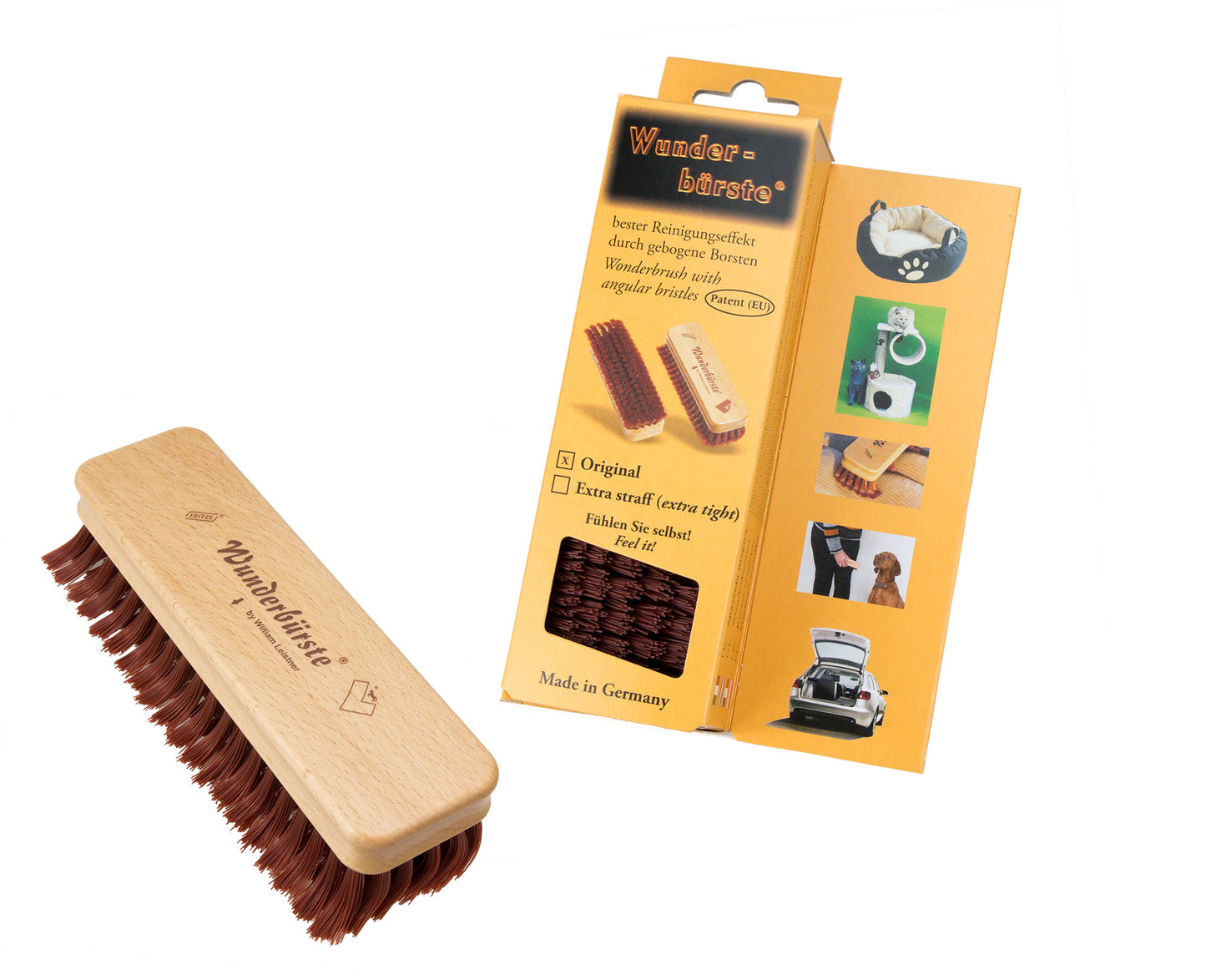 Wunderbürste® by William Leistner original