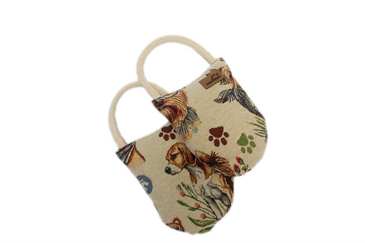 Hundespielzeug Zerrsack - Rocky - M