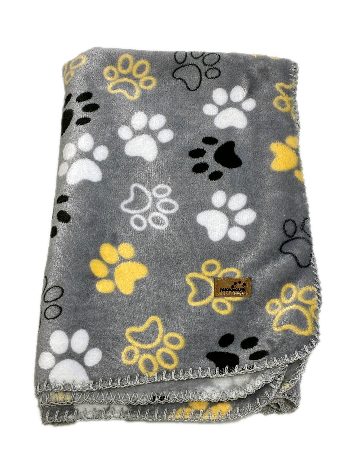 Fairknäuel Hundedecke