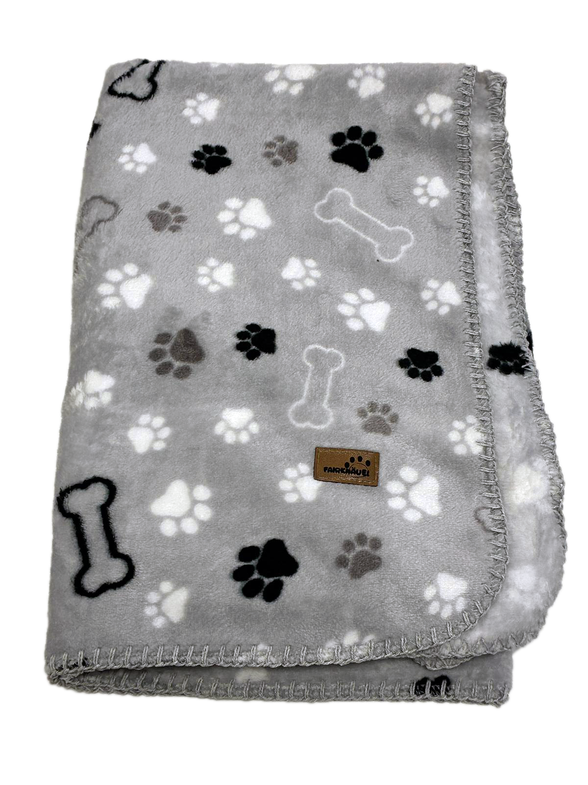 Fairknäuel Hundedecke