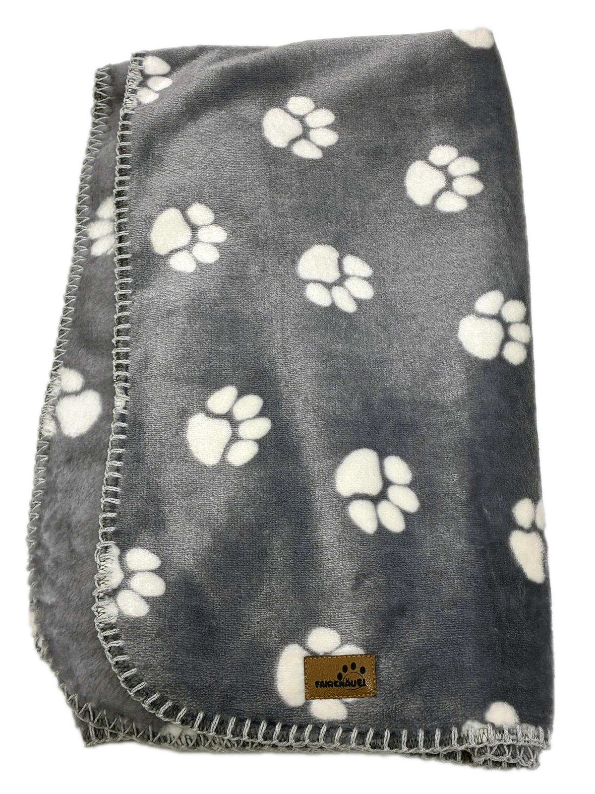 Fairknäuel Hundedecke