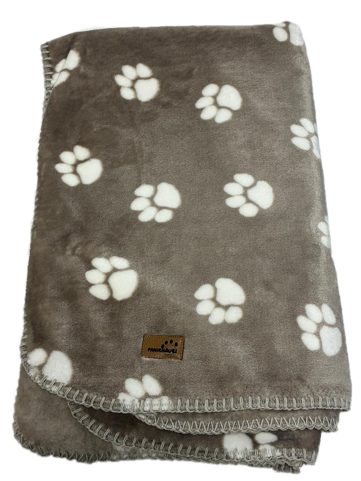 Fairknäuel Hundedecke
