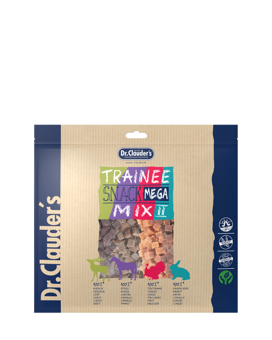 Dr. Clauders Trainee Snack Mega Mix 2 500g
